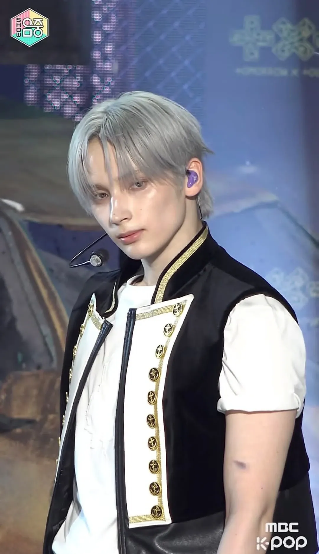 Behind-the-scenes cut of HueningKai (TOMORROW X TOGETHER)