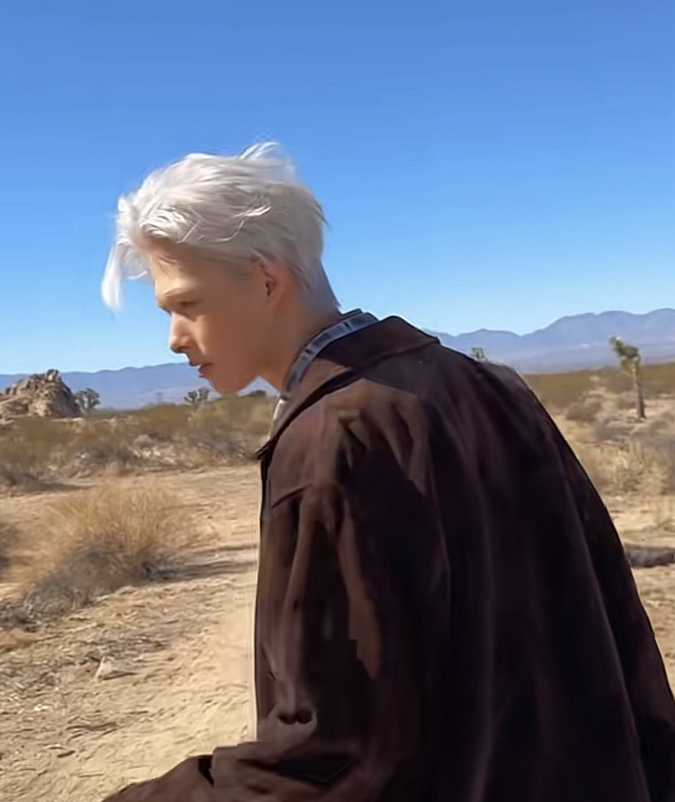 NI-KI (ENHYPEN)的幕後花絮