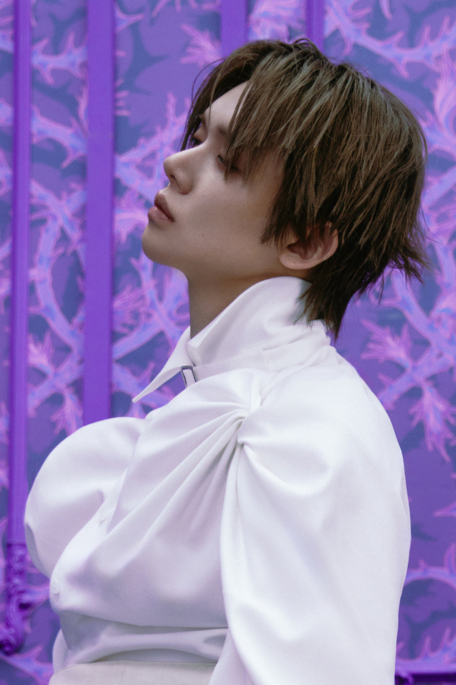 Recent activity shot of Yeonjun (TOMORROW X TOGETHER)