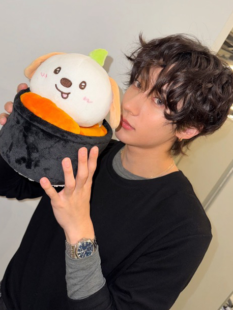 Anton (RIIZE)粉丝拍下的瞬间