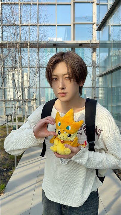 Recent activity shot of Fuma (&TEAM)