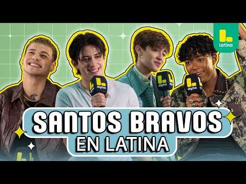 Recent activity shot of SANTOS BRAVOS