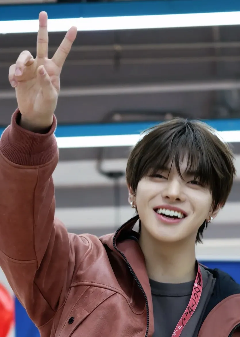 Explosive post in the Choeaedol community