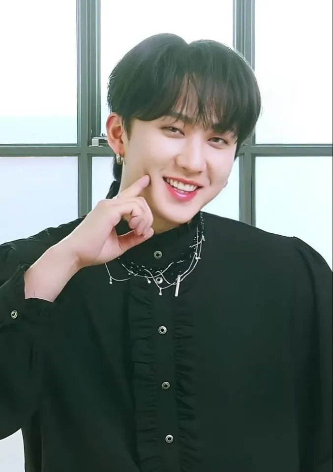 Latest photo of Changbin (Stray Kids)