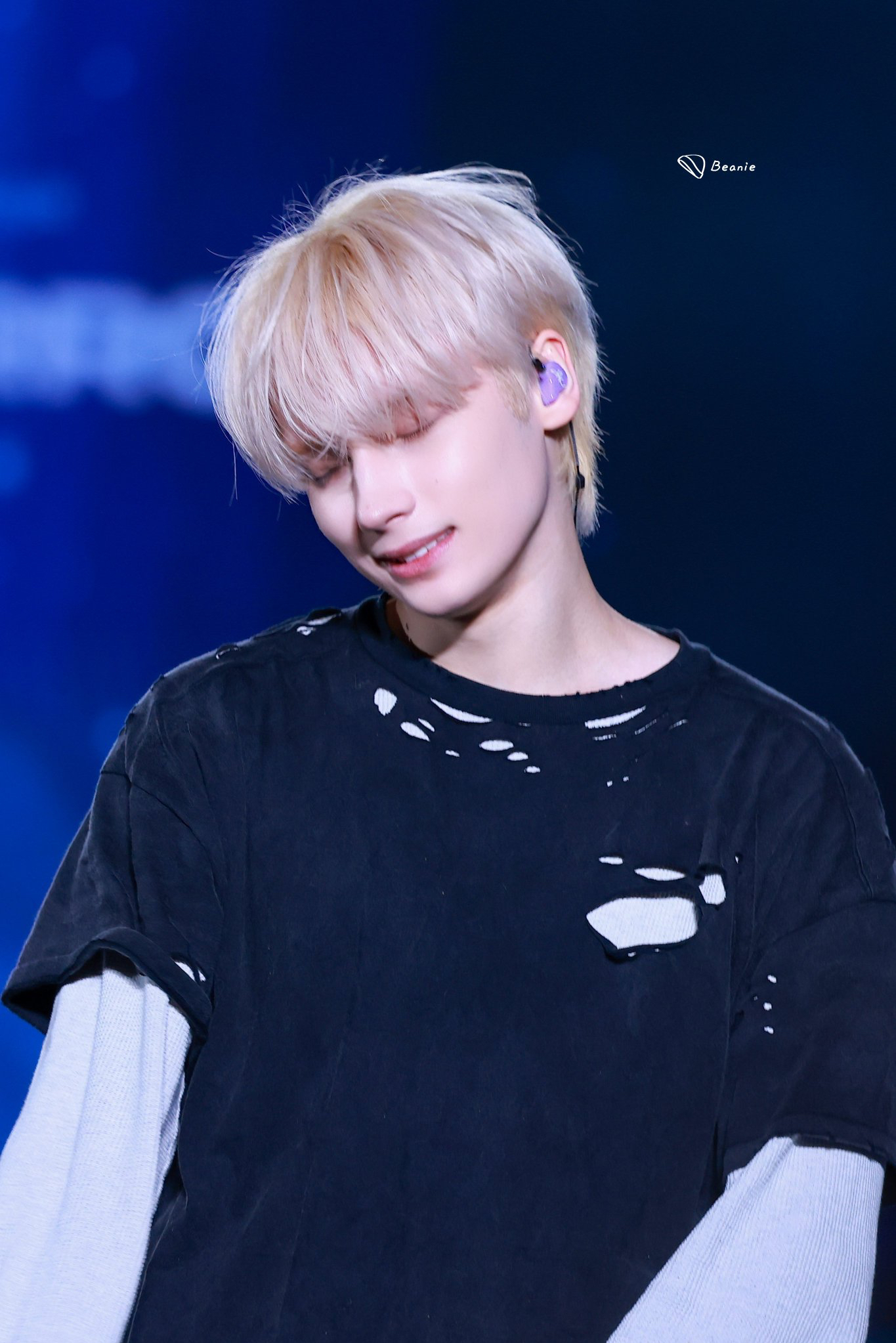 Behind-the-scenes cut of HueningKai (TOMORROW X TOGETHER)