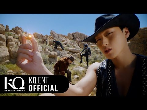 友榮 (ATEEZ)的幕后花絮