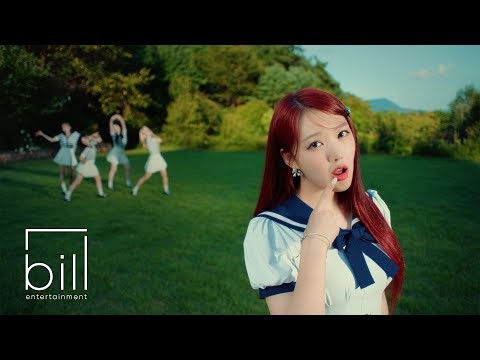 A moment captured by Yerin (GFRIEND)'s fan