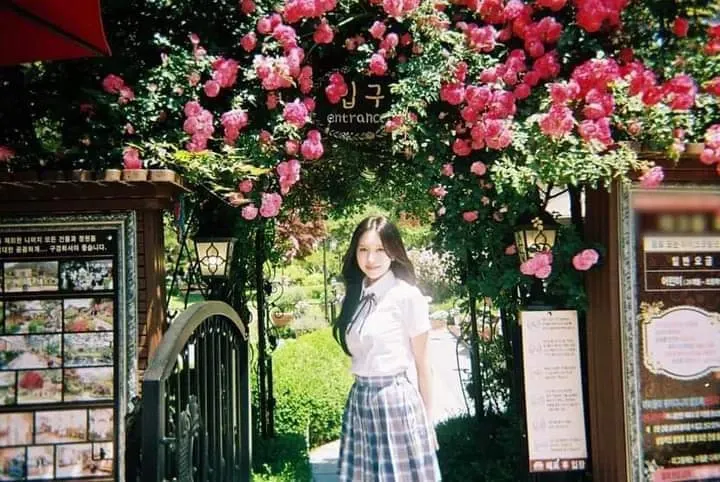 Mina (TWICE)的幕後花絮