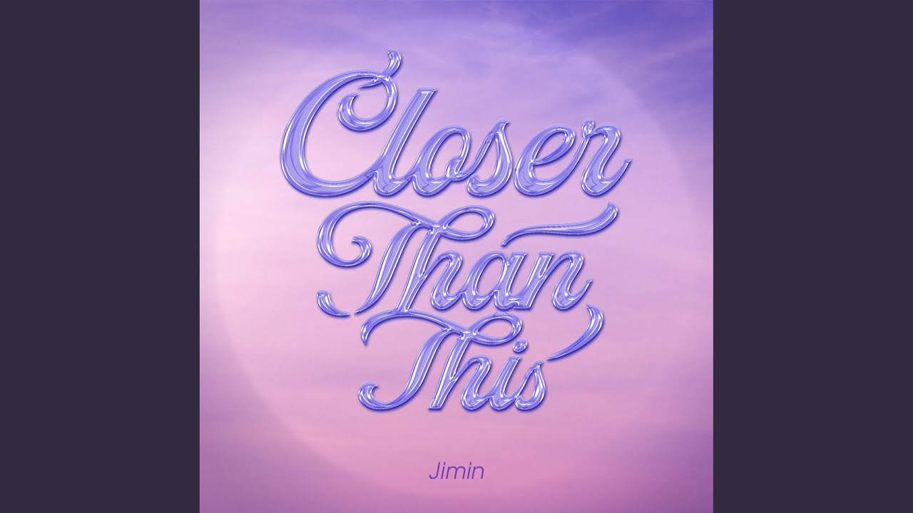 Recent activity shot of Jimin (BTS)