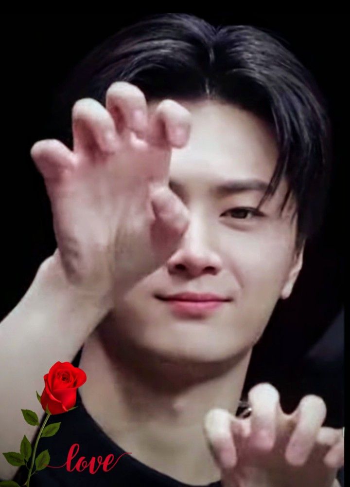 A moment captured by Jay (ENHYPEN)'s fan