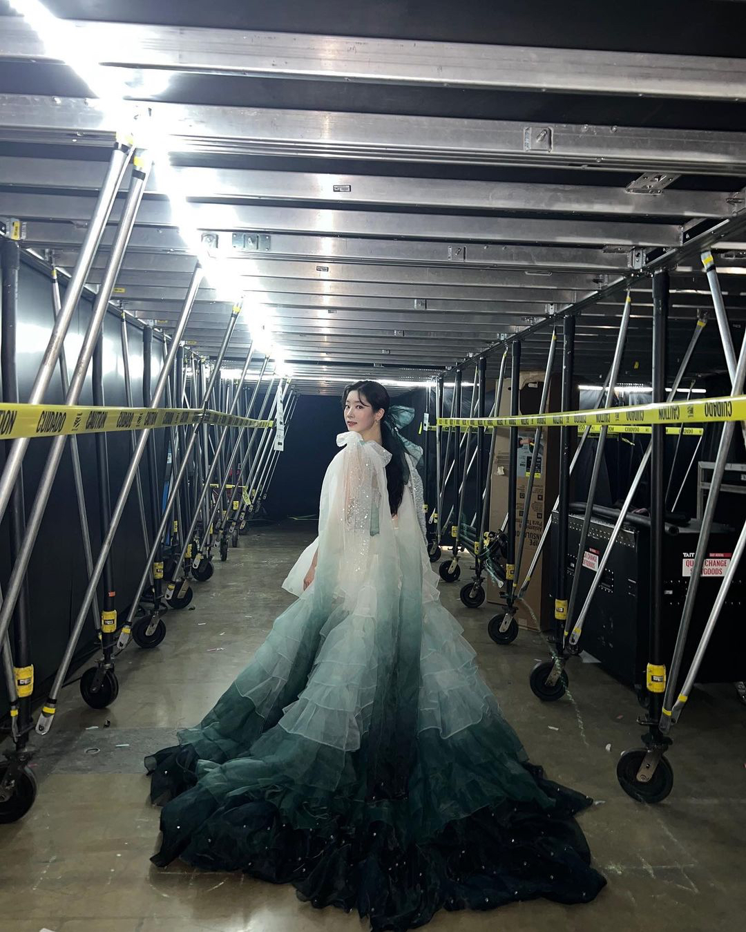 Foto aktivitas terbaru Dahyun (TWICE)