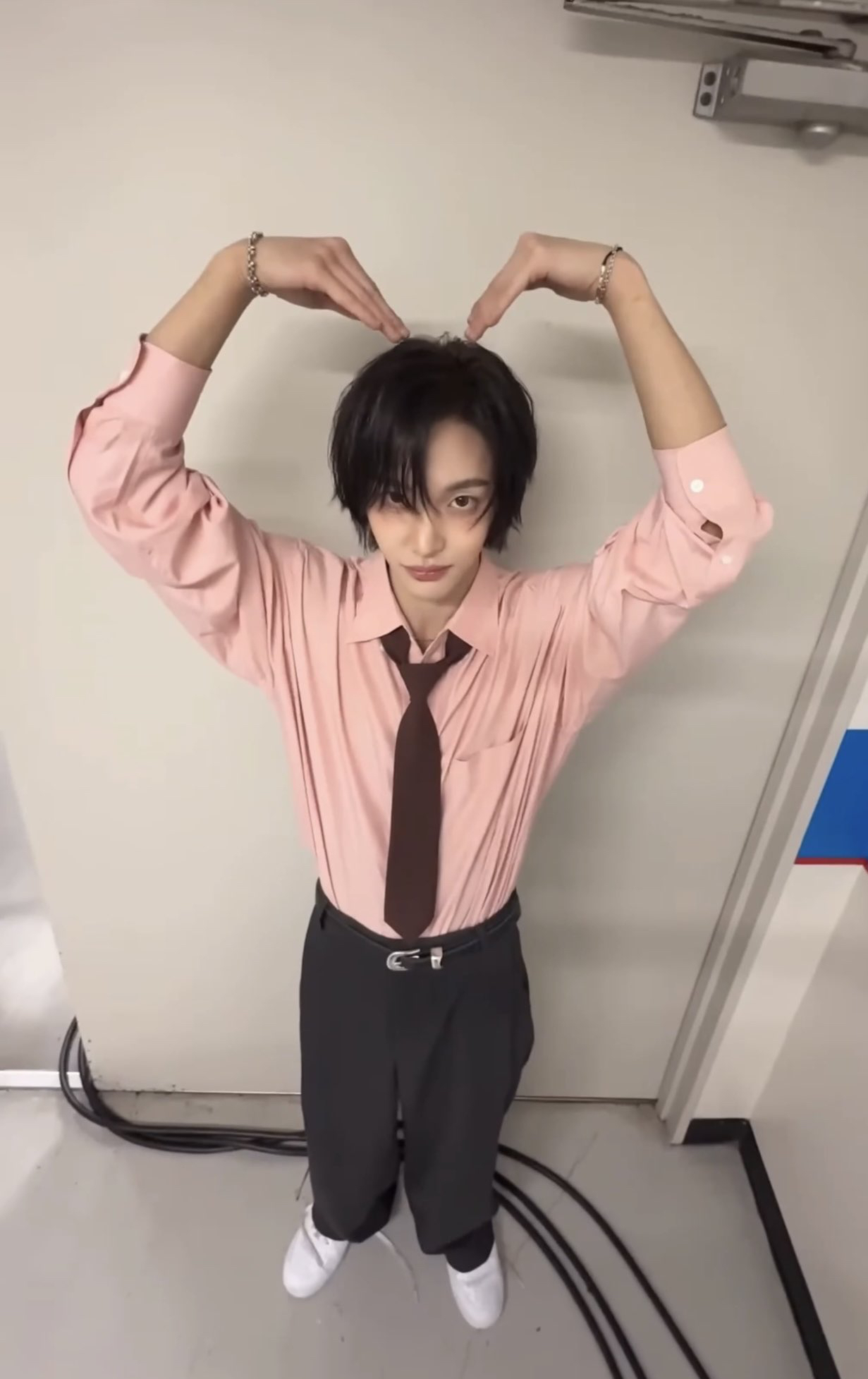 Foto terbaru Wonbin (RIIZE)