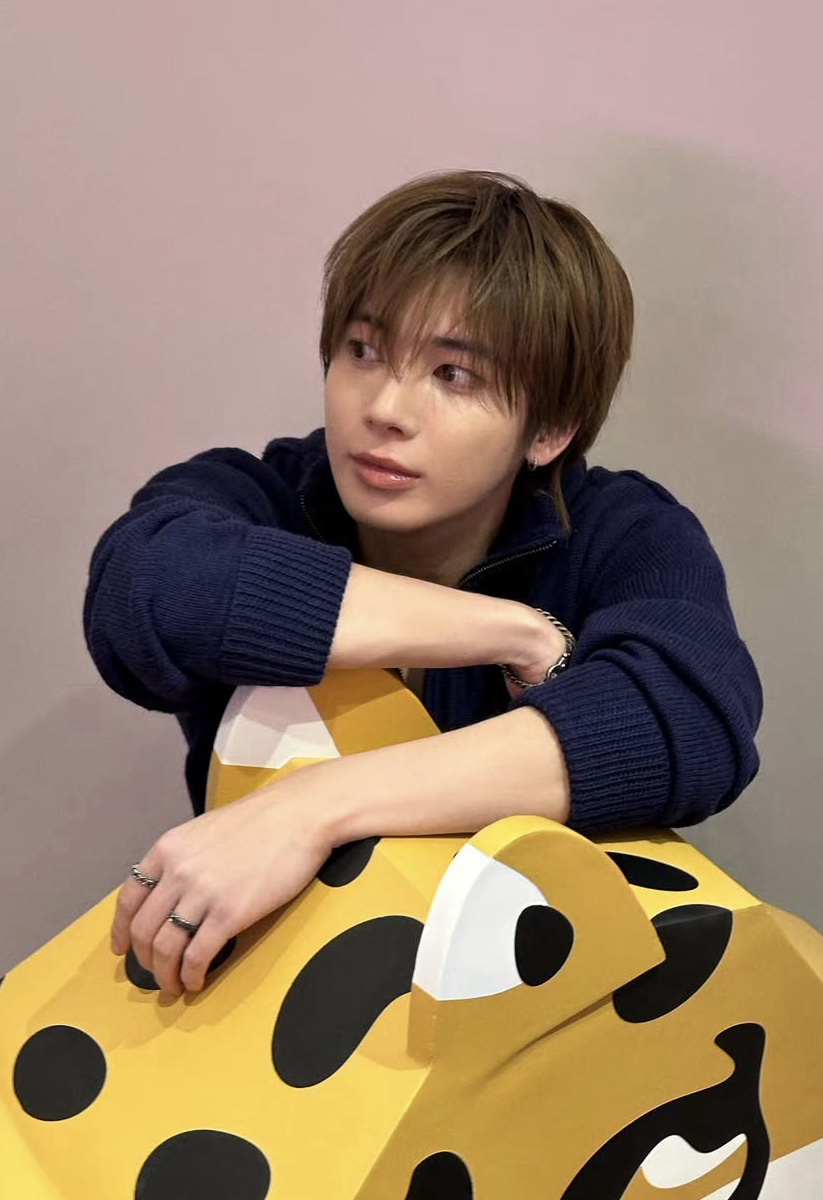 太顯 (TOMORROW X TOGETHER)的幕後花絮