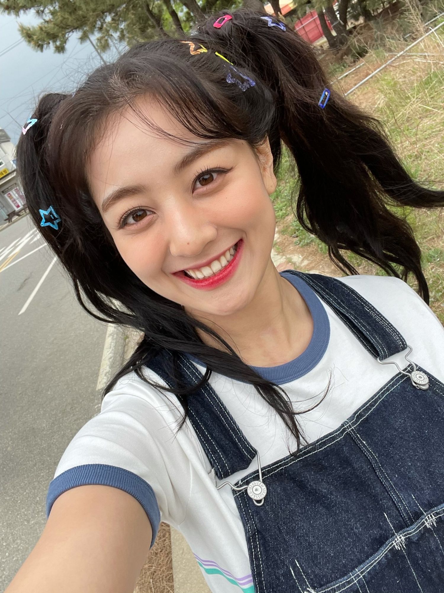 지효 (TWICE)의 최신 사진