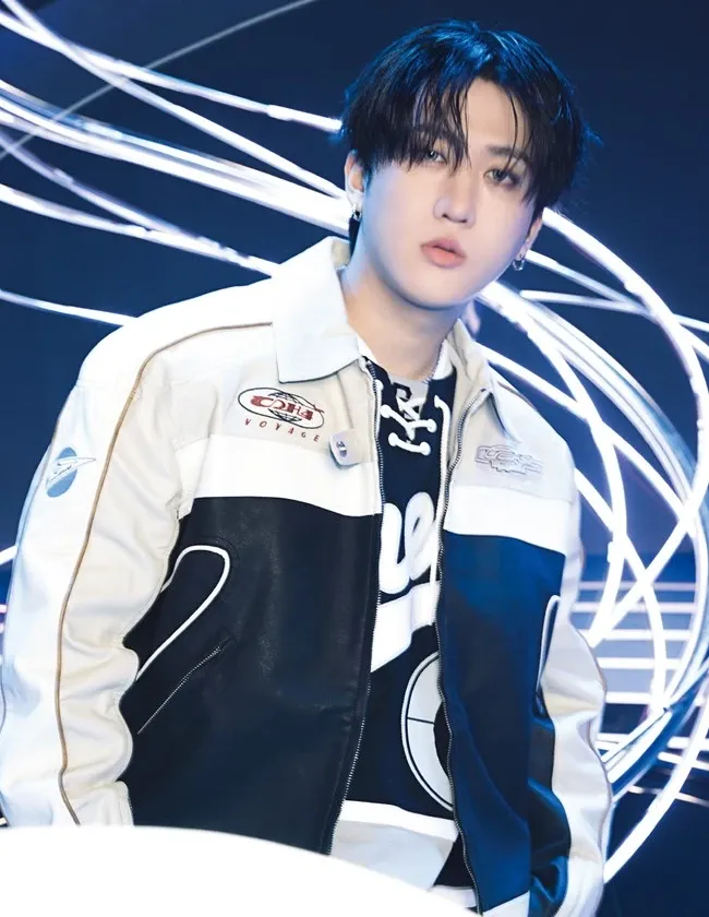 チャンビン (Stray Kids)の舞台裏ショット