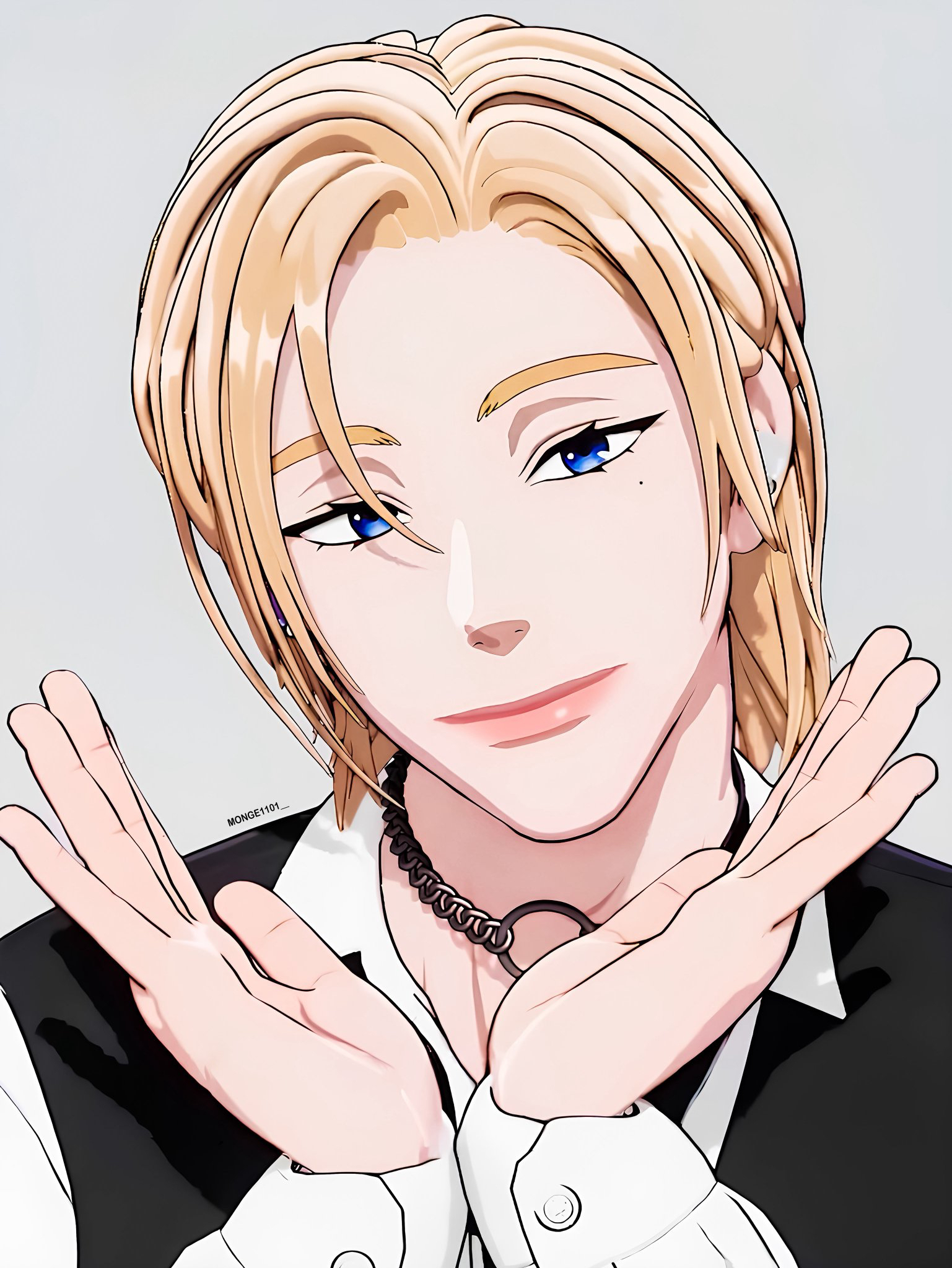 Recent activity shot of Noah (PLAVE)