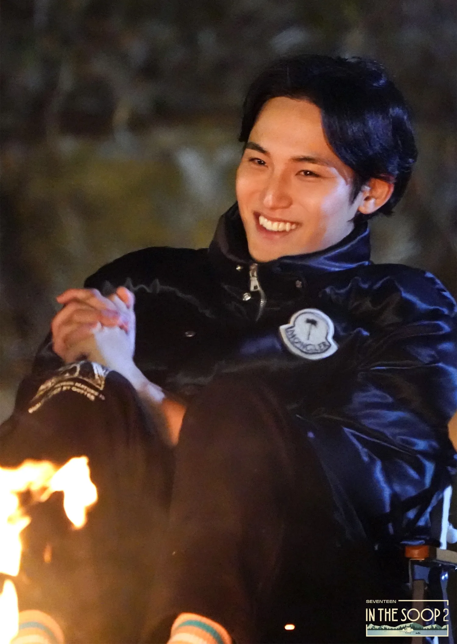 Latest photo of Mingyu (SEVENTEEN)