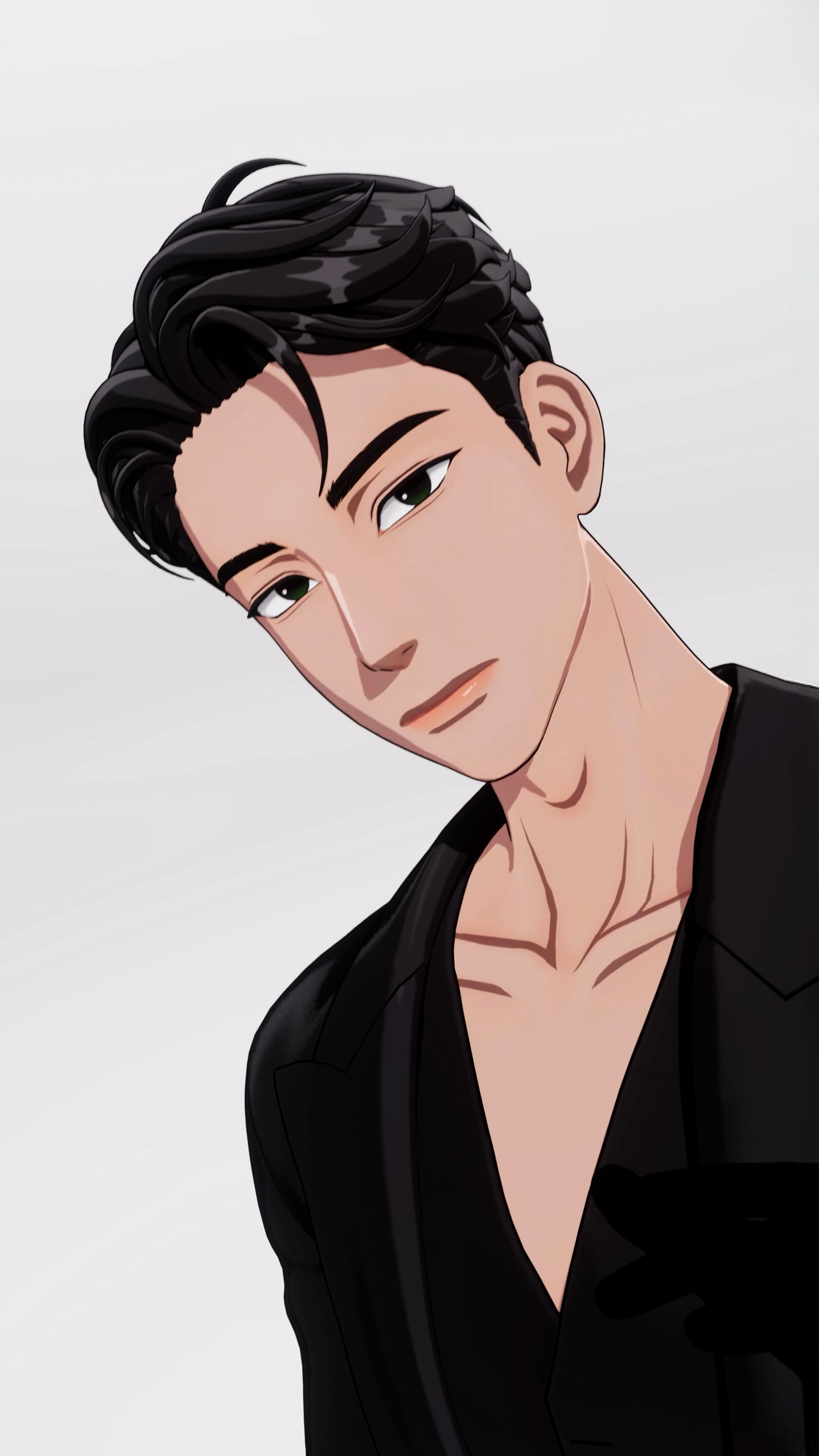 Fandom-recommended wallpaper image of Hamin (PLAVE)