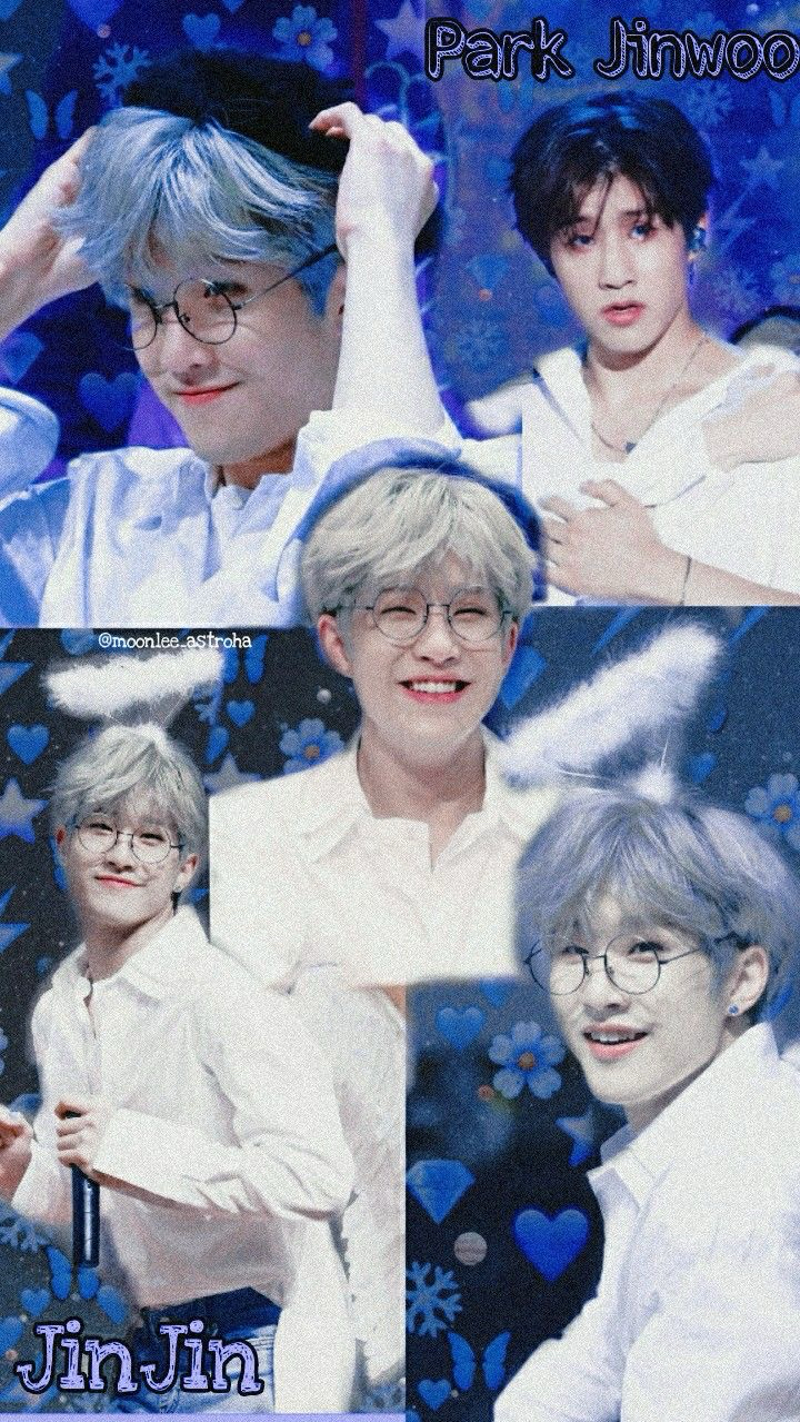 Fandom-recommended wallpaper image of Jinjin (ASTRO)