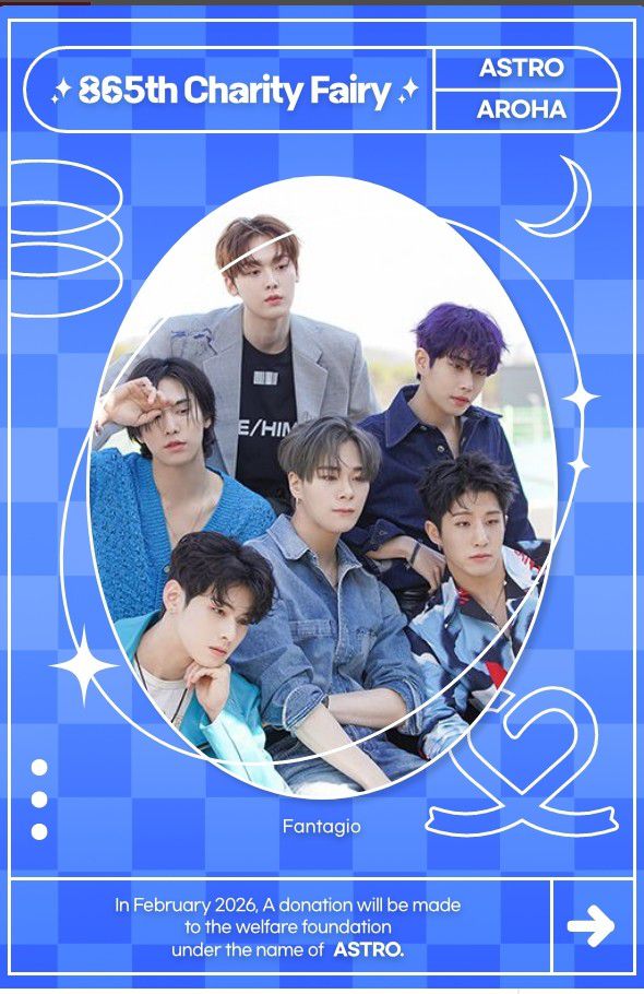 Latest photo of ASTRO