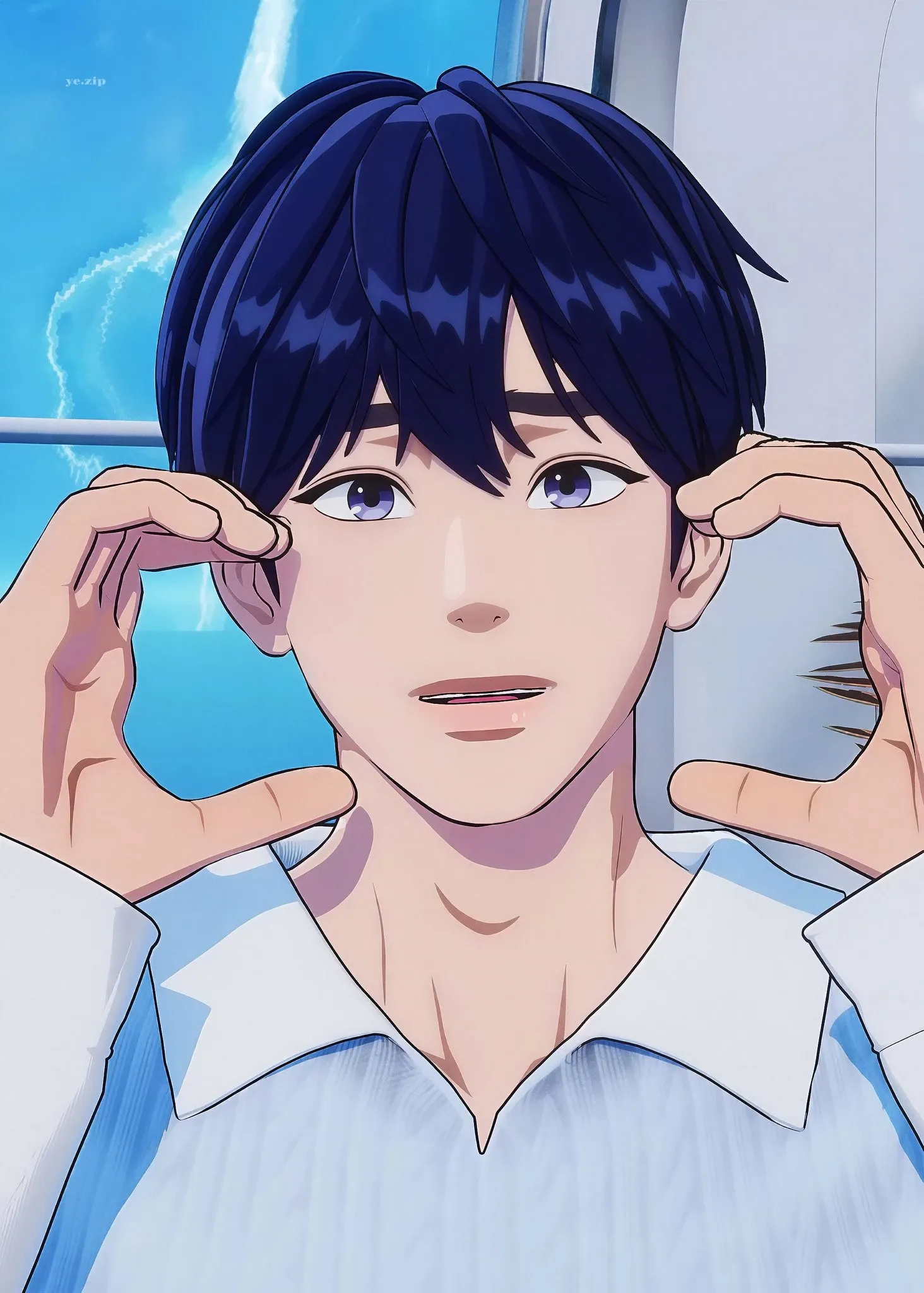 Latest photo of Yejun (PLAVE)