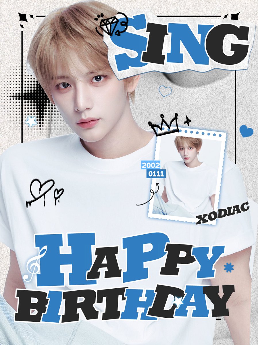 A moment captured by XODIAC's fan