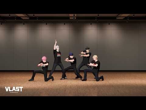 Recent activity shot of Bamby (PLAVE)