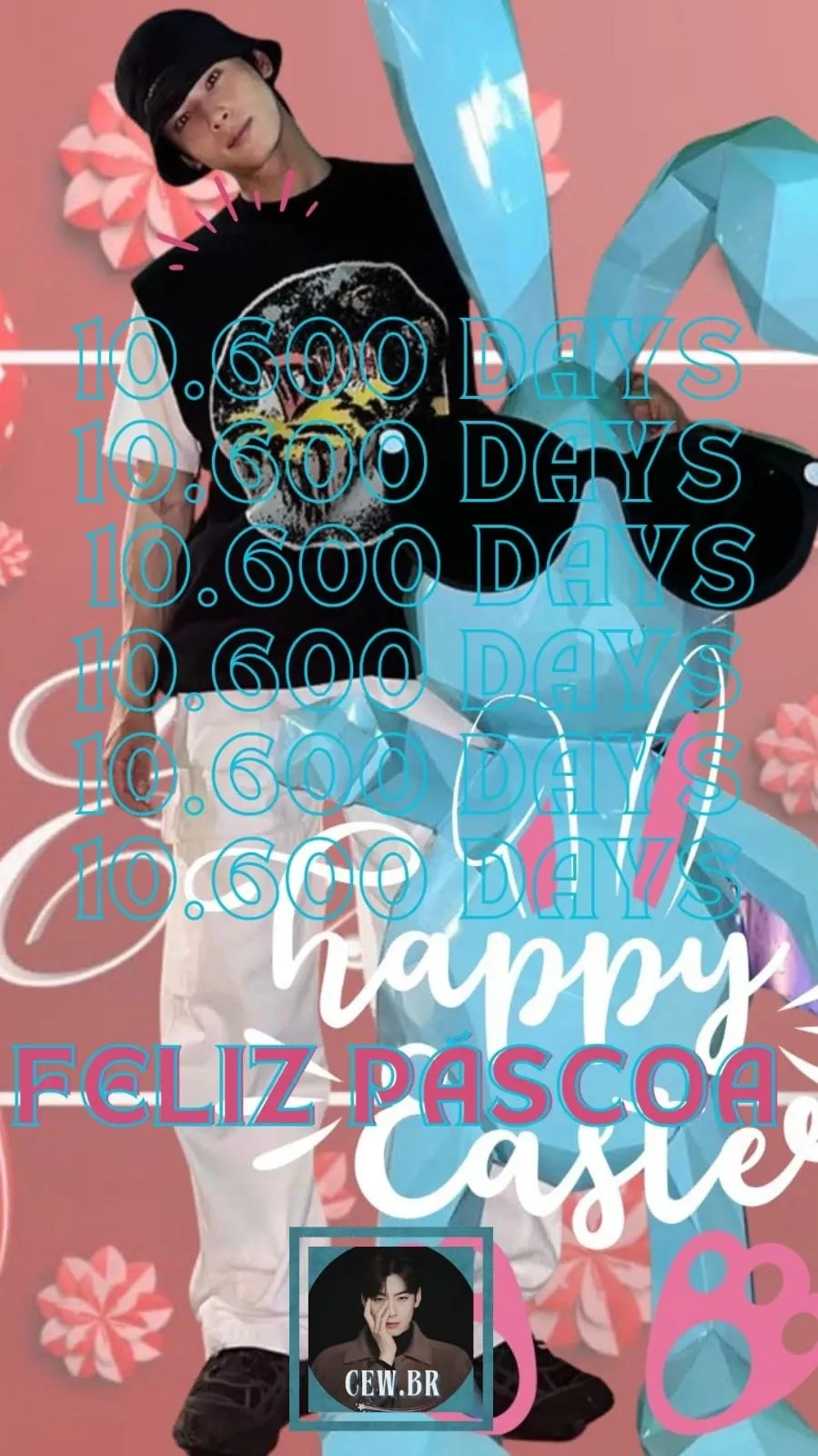 Behind-the-scenes cut of Eunwoo (ASTRO)