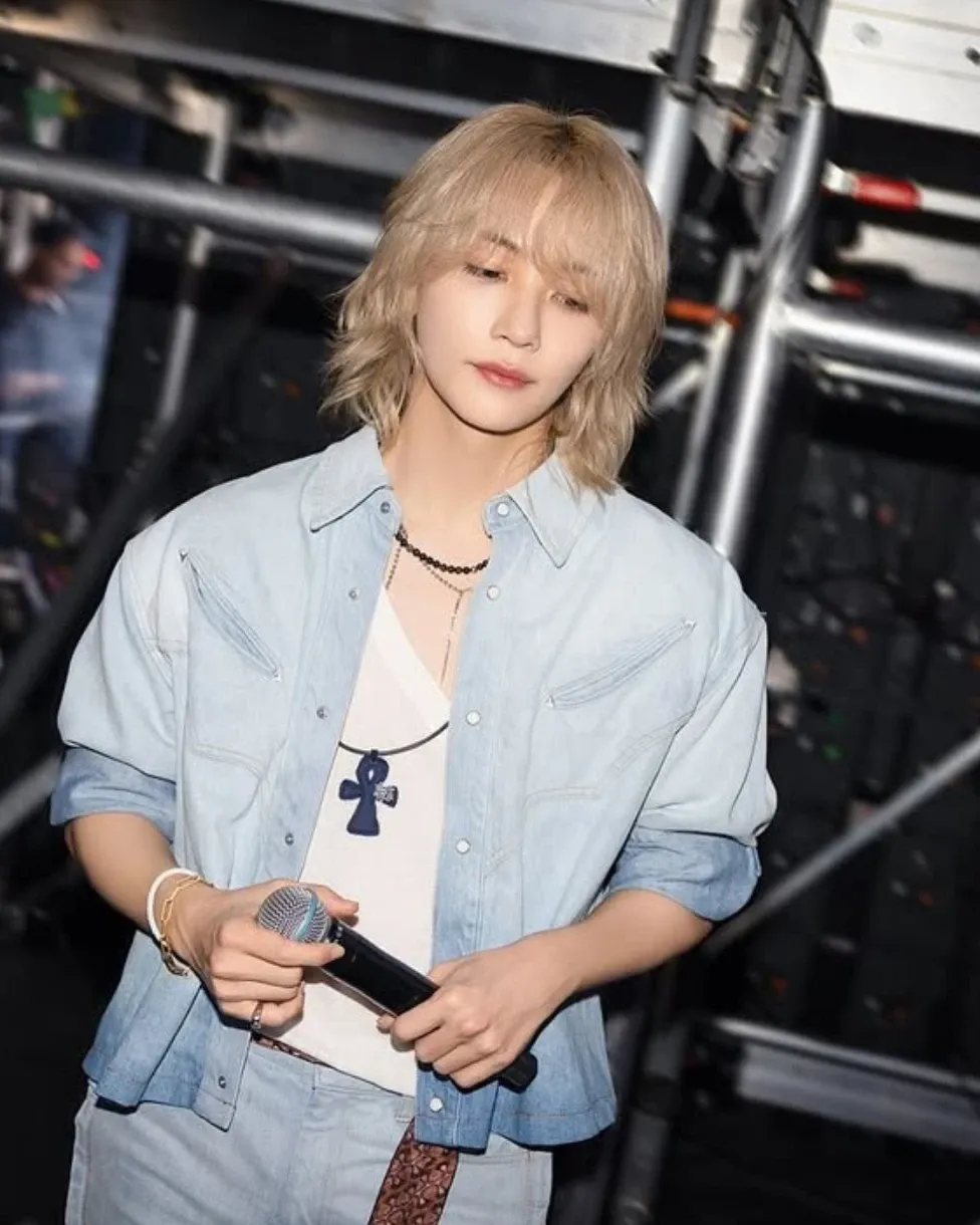 정한 (세븐틴) 팬이 찍은 순간