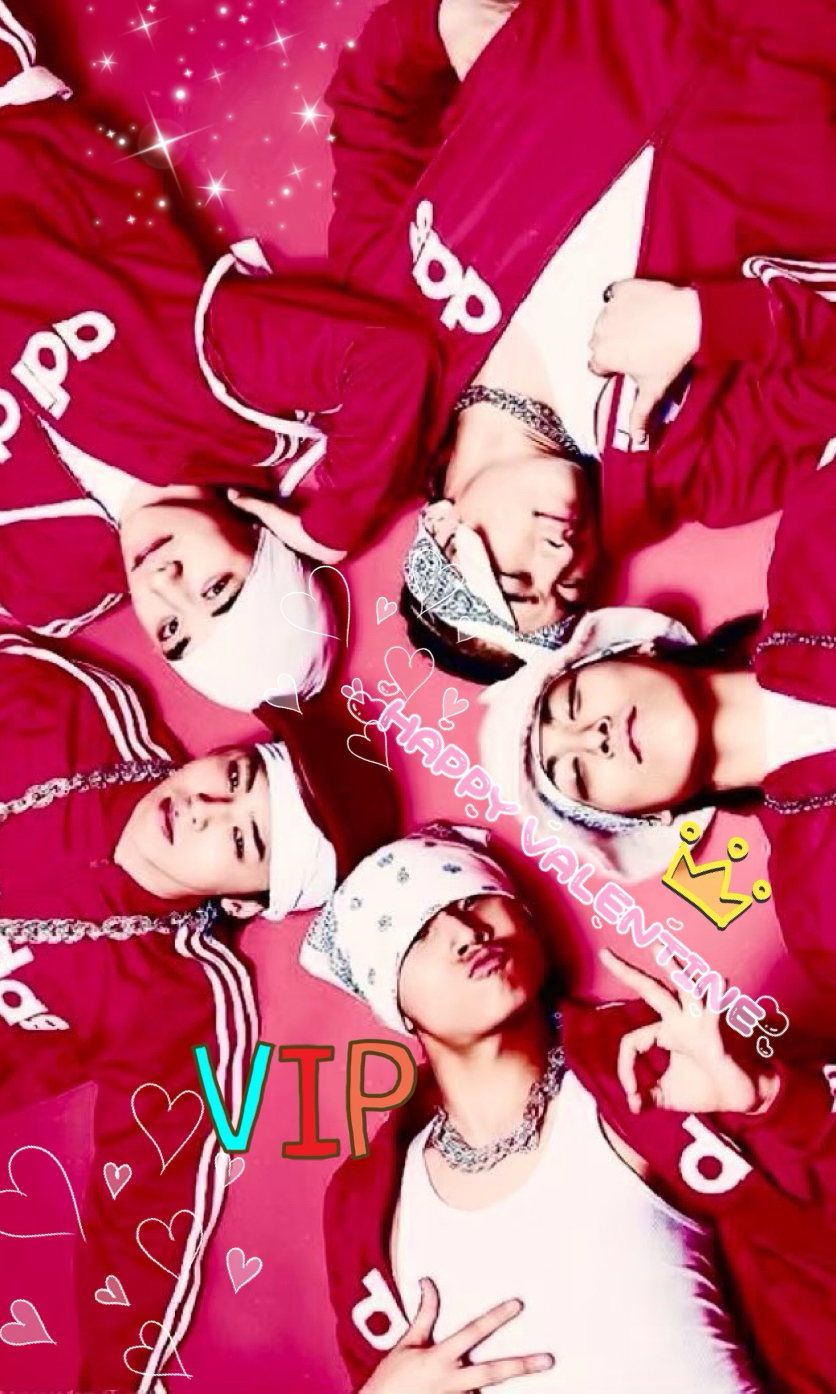 Recent activity shot of BIGBANG