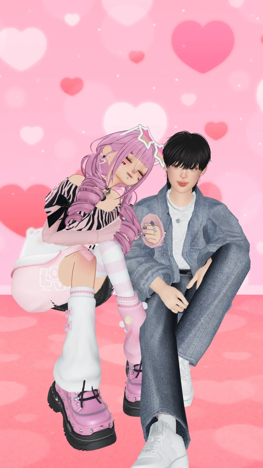 Today's most popular wallpaper in the Jin (BTS) community