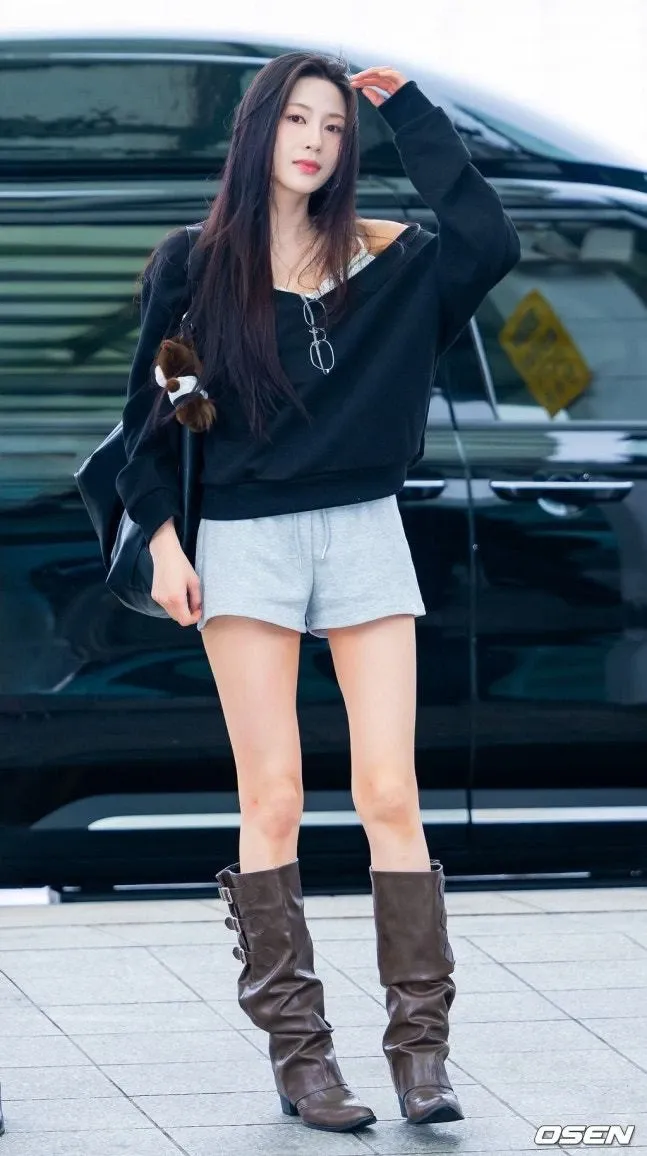 Fandom-recommended wallpaper image of Oh Hayoung (Apink)