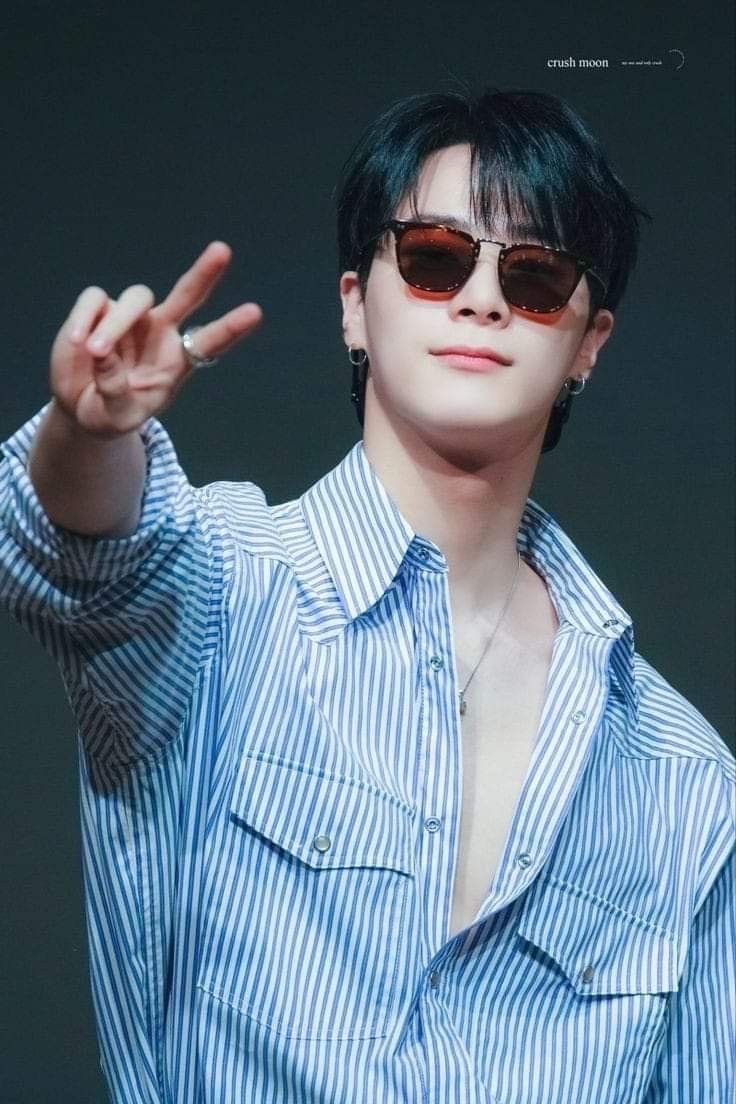 Latest photo of Moonbin (ASTRO)