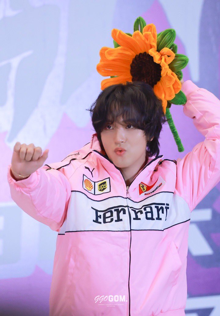 A moment captured by Haechan (NCT 127, NCT DREAM)'s fan