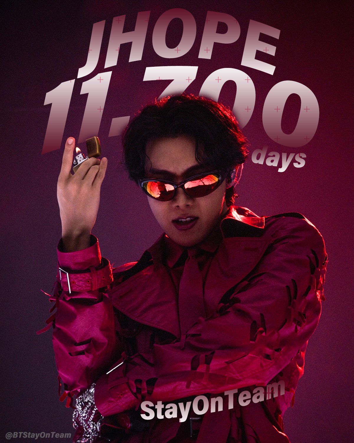 Foto terbaru j-hope (BTS)