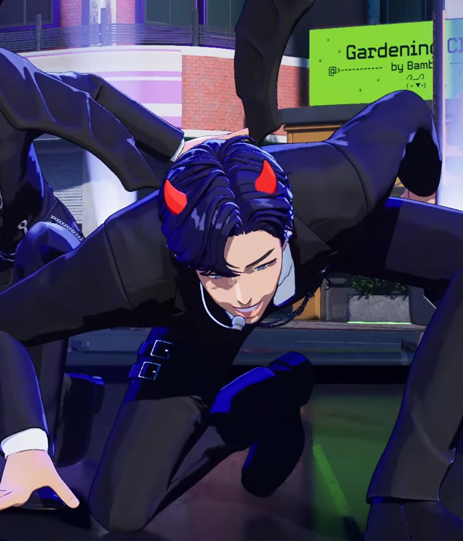 Behind-the-scenes cut of Yejun (PLAVE)