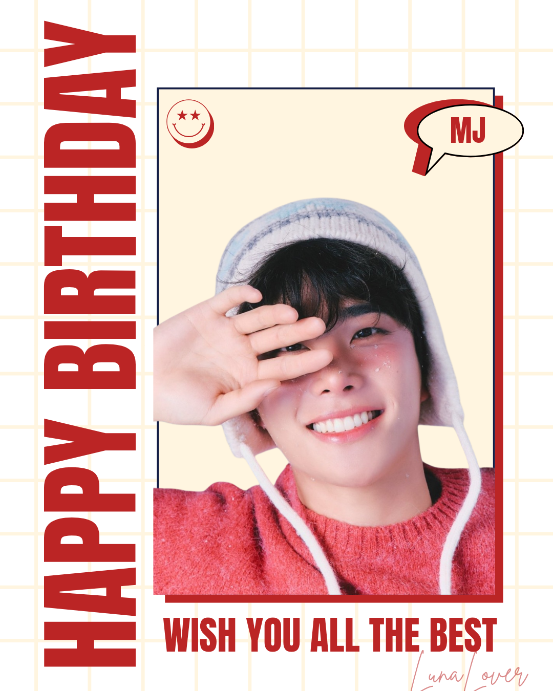 Behind-the-scenes cut of MJ (ASTRO)