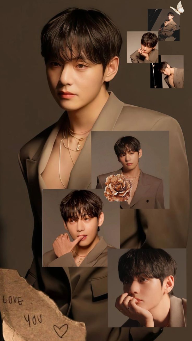 뷔 (방탄소년단) 팬이 찍은 순간