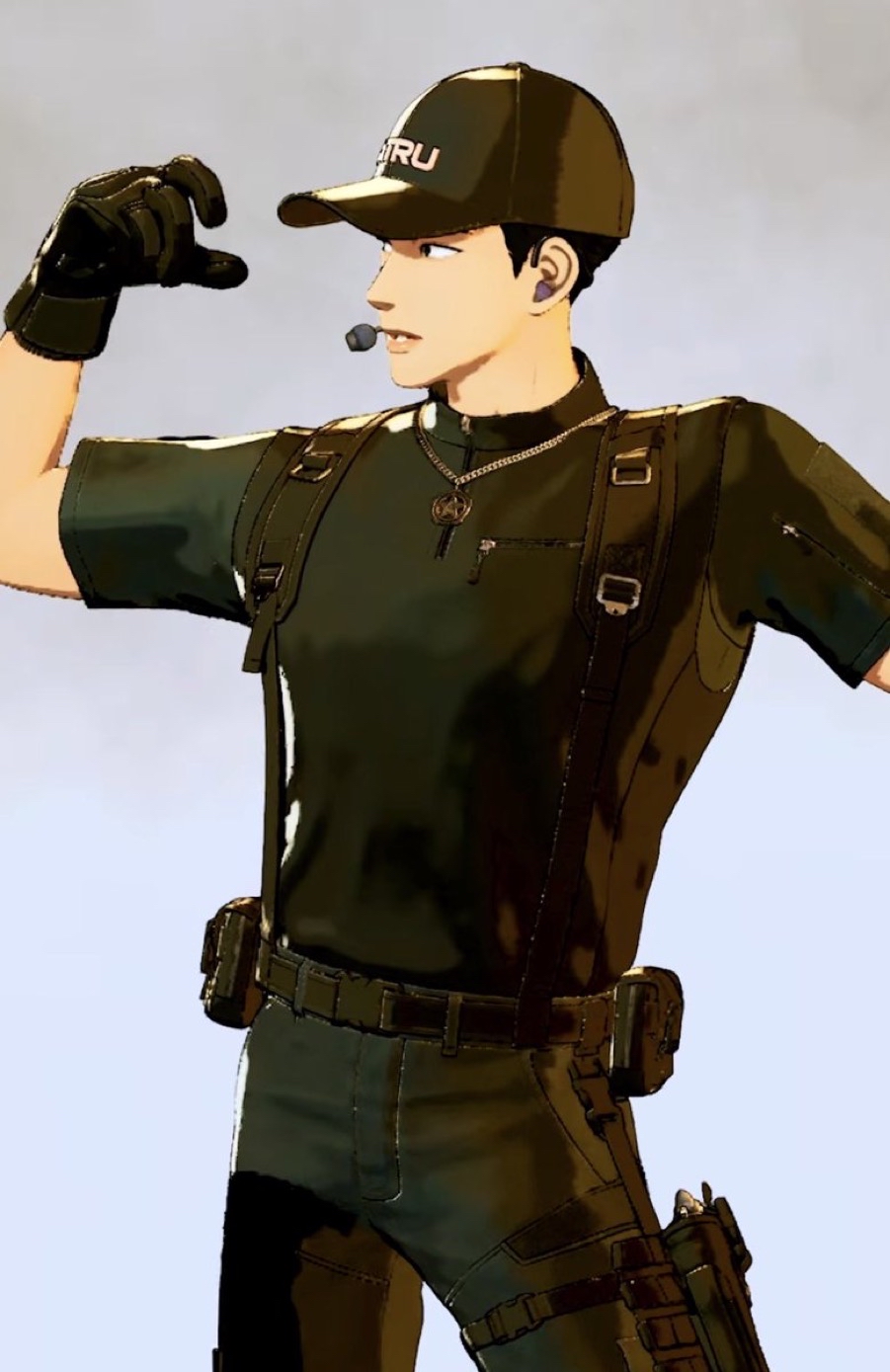 河玟 (PLAVE)粉絲拍下的瞬間