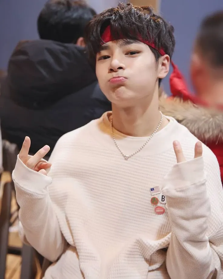 Recent activity shot of I.N (Stray Kids)