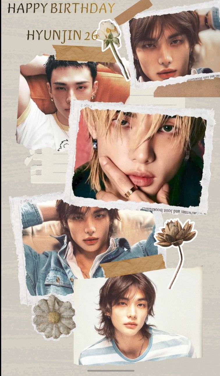 The most beloved wallpaper among Hyunjin (Stray Kids)'s fans