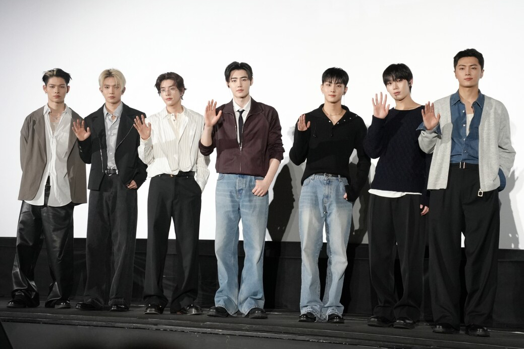 ENHYPEN的幕後花絮