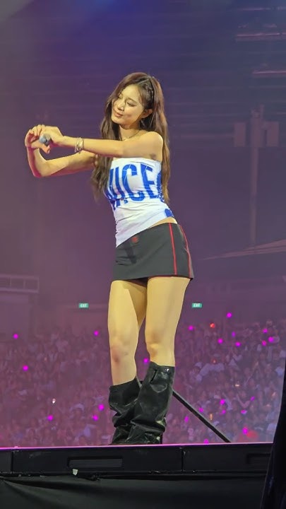 Behind-the-scenes cut of Nayeon (TWICE)