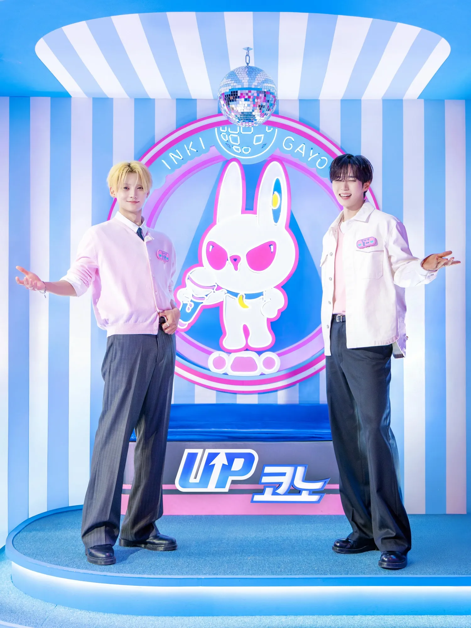 Latest photo of Kim Junseo (ALPHA DRIVE ONE)