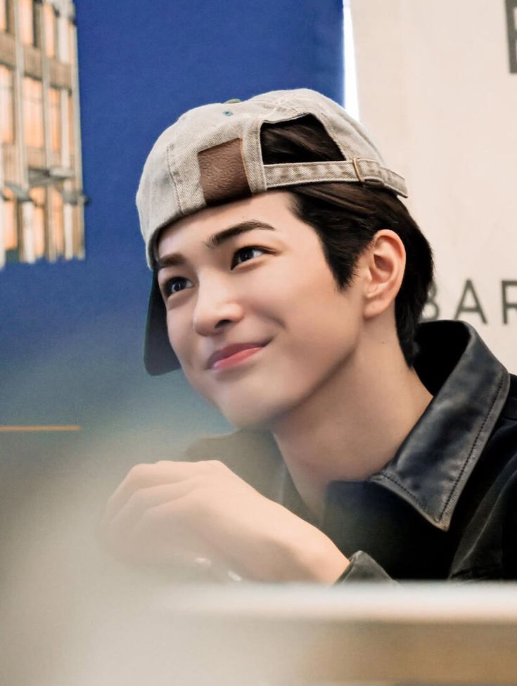 Behind-the-scenes cut of Keonho (CORTIS)