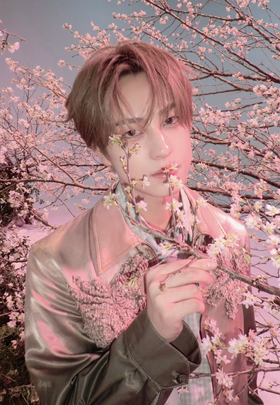 Taki (&TEAM)粉絲拍下的瞬間