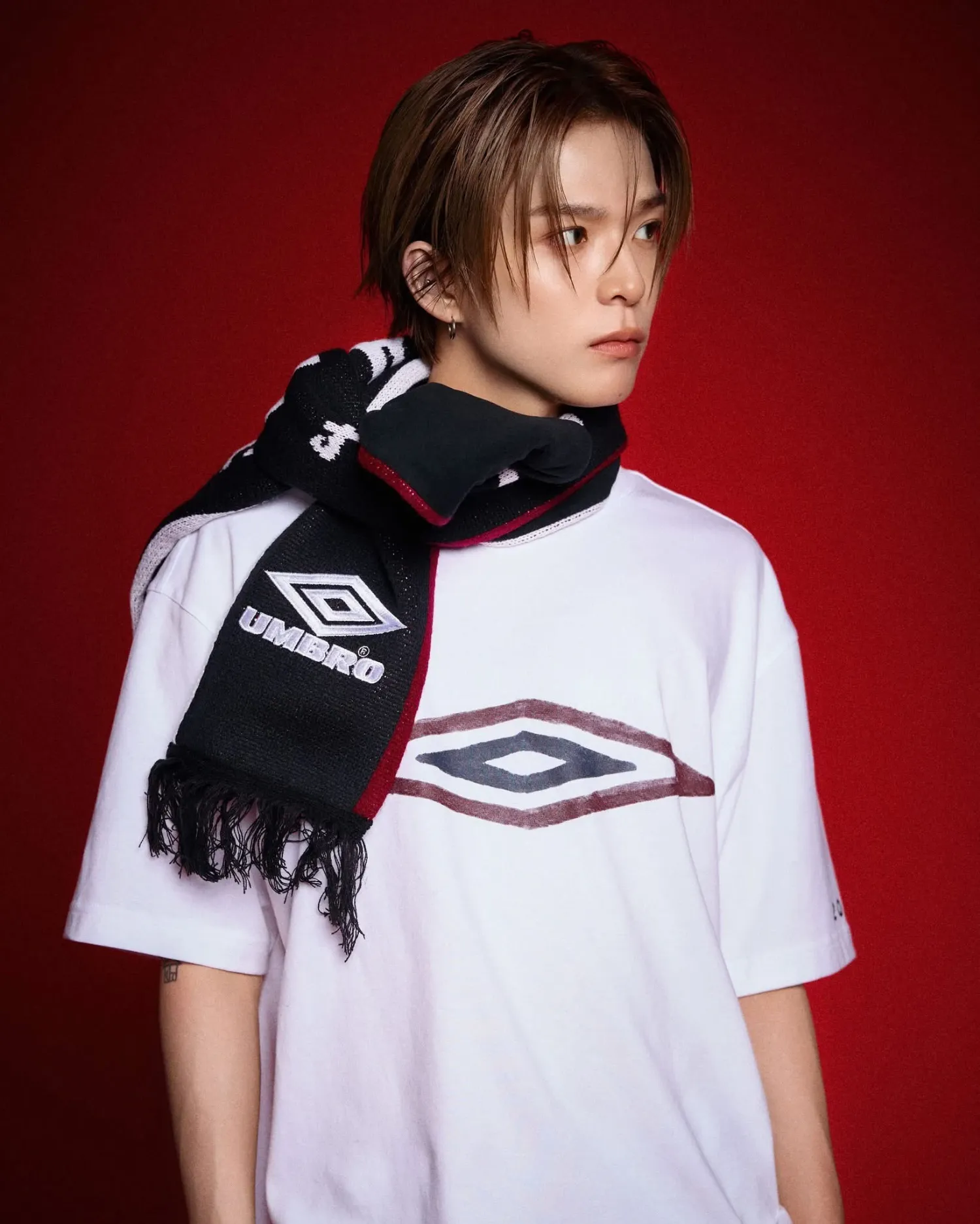 Recent activity shot of Asahi (TREASURE)