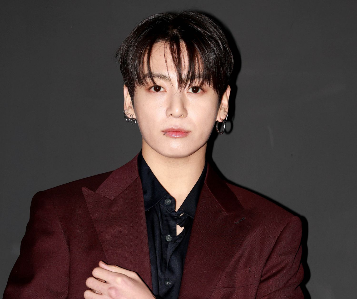 Potret di balik layar Jungkook (BTS)