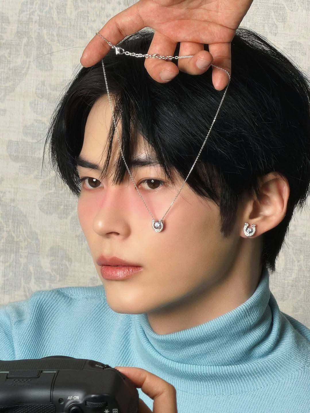 성한빈 (제로베이스원)의 비하인드 컷