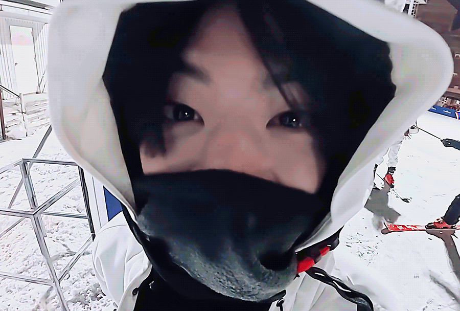 Recent activity shot of Dohoon (TWS)